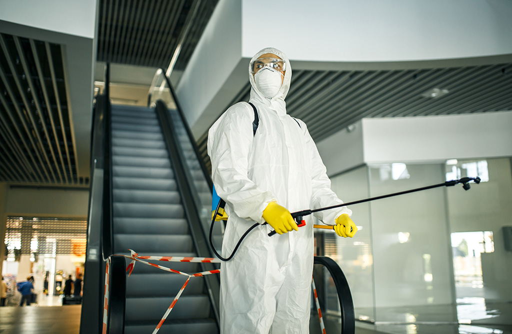 Mesudiye Haşere İlaçlama